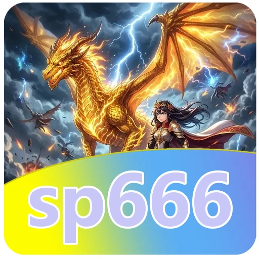 Ikon sp666 untuk cara memilih aplikasi di katalog