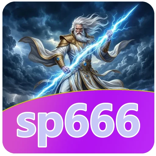 Ikon sp666 untuk langkah pasang APK