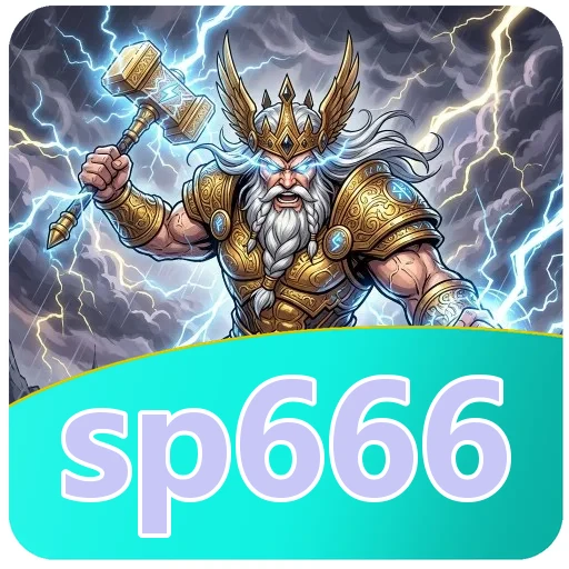 Ikon sp666 untuk ciri berkas resmi